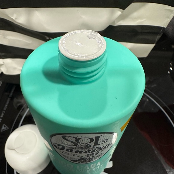 SOLD NEW Sol de Janeiro Coco Cabana Moisturizing Body Cream-Cleanser Discontinue - Picture 2 of 2